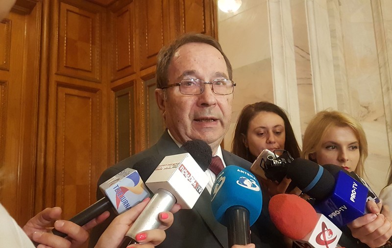 Site-ul CCR a fost spart de hackeri. Valer Dorneanu: "Au apucat să publice nişte poze şi mesaje fără înţeles, ne vom adresa instanţei"