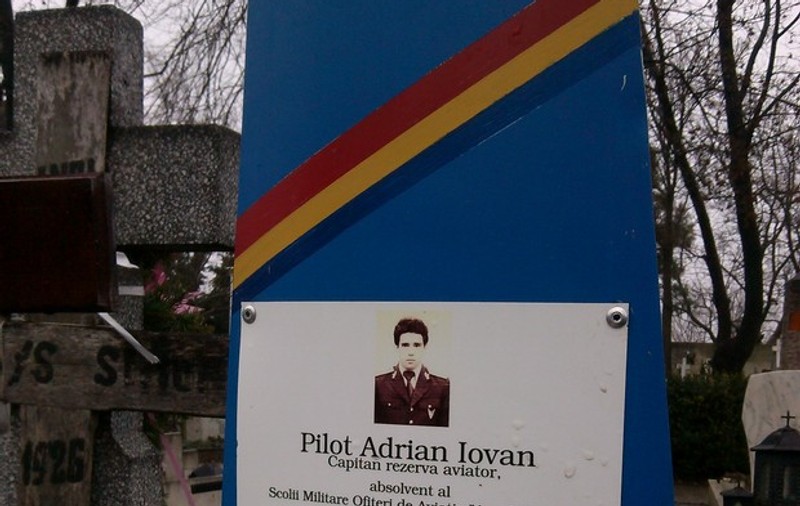 ADRIAN IOVAN şi-a PRESIMŢIT SFÂRŞITUL! În urmă cu TREI LUNI şi-a PREGĂTIT MORMÂNTUL! Iată unde va fi ÎNHUMAT