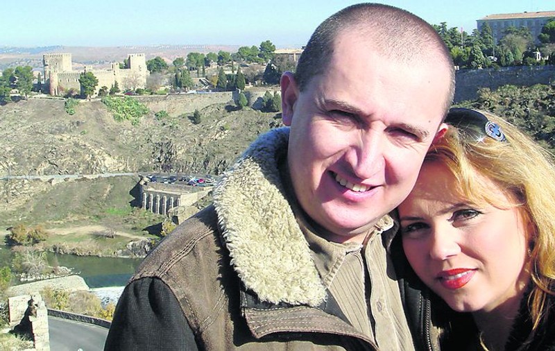 Cornelia şi Lupu Rednic şi-au luat apartament la marginea Capitalei
