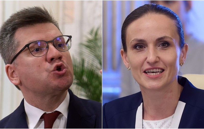 „Poza unui misogin ordinar”. Revolta internetului după atacul lui Mihail Neamțu la adresa Oanei Țoiu: „Ce exemplu oferim copiilor noștri?”