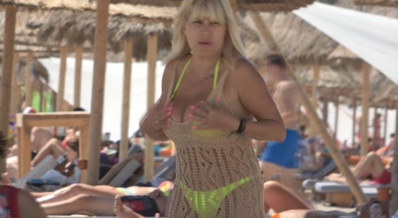 Elena Udrea. FOTO: wowbiz.ro