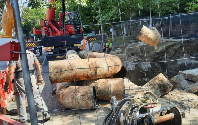250 de blocuri din București rămân fără apă caldă și căldură. Termoenergetica a publicat lista