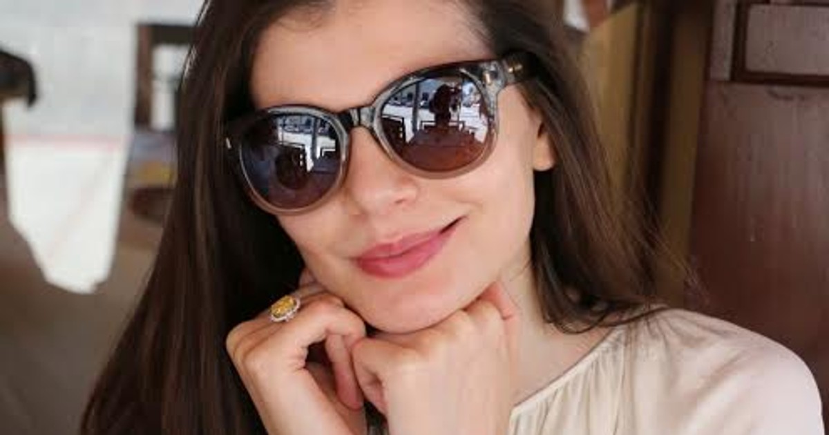 Monica Gabor, apariție uimitoare pe străzile din Beverly Hills