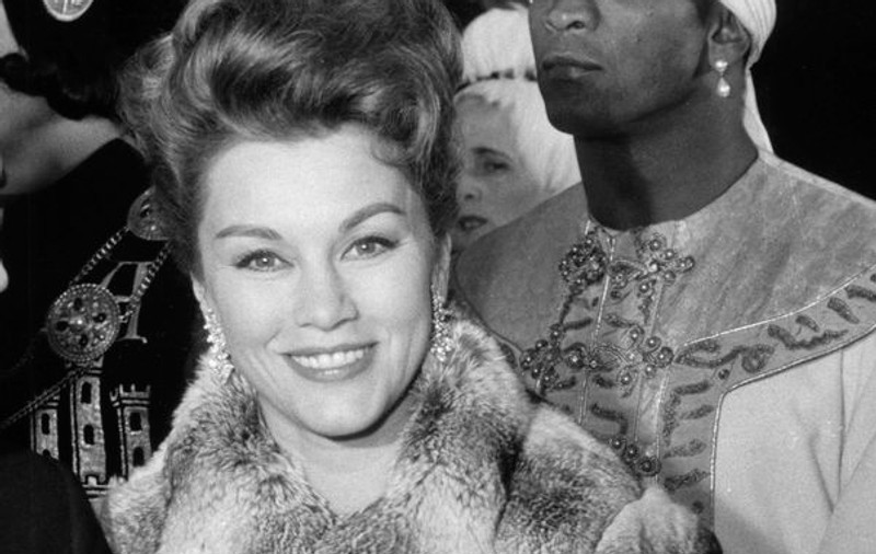 A murit actrița Linda Christian, prima fată James Bond