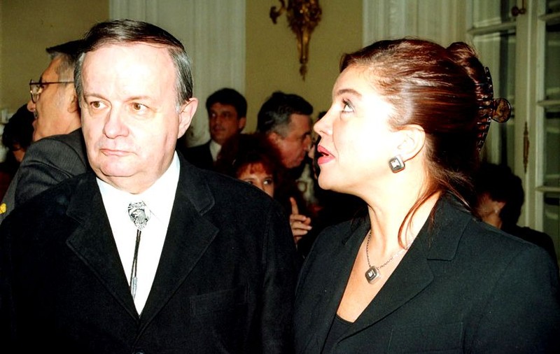 Cristina Țopescu, despre înmormântarea tatălui ei. "Nu au alergat după senzațional, nu ne-au vânat"