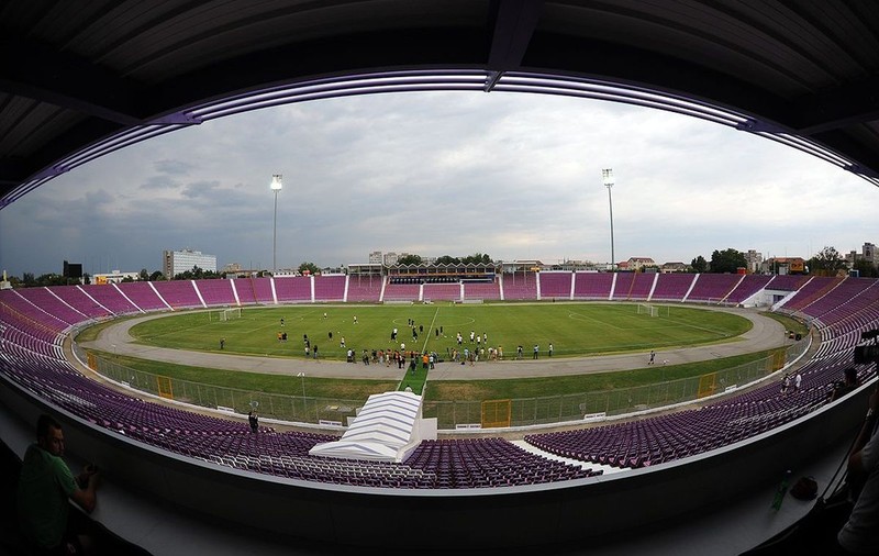Stadionul „Dan Păltinişanu” din Timişoara se demolează. Ce va apărea în locul lui