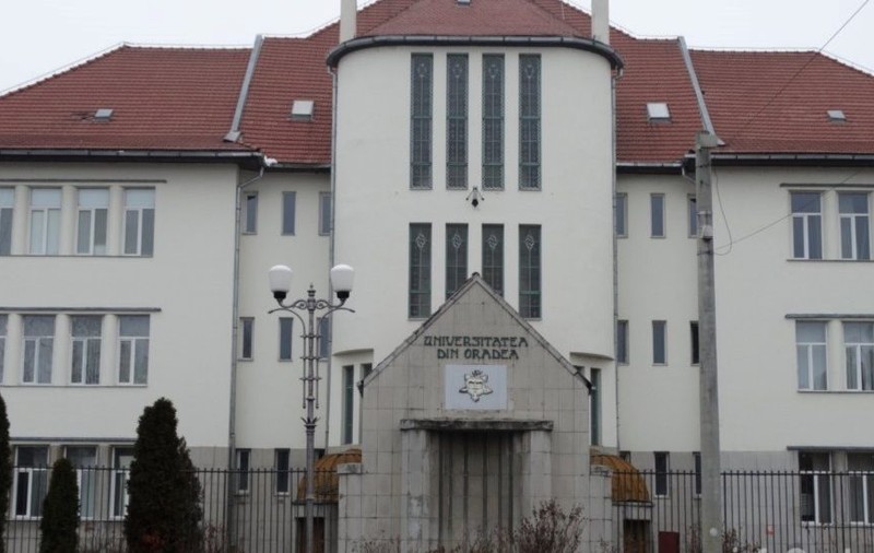 Universitatea din Oradea a fost inclusă pentru prima dată în topul Shanghai Global Ranking of Academic Subjects (GRA)