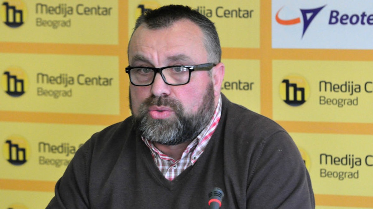 Jurnalist sârb dat dispărut în condiții suspecte în regiunea Voivodina