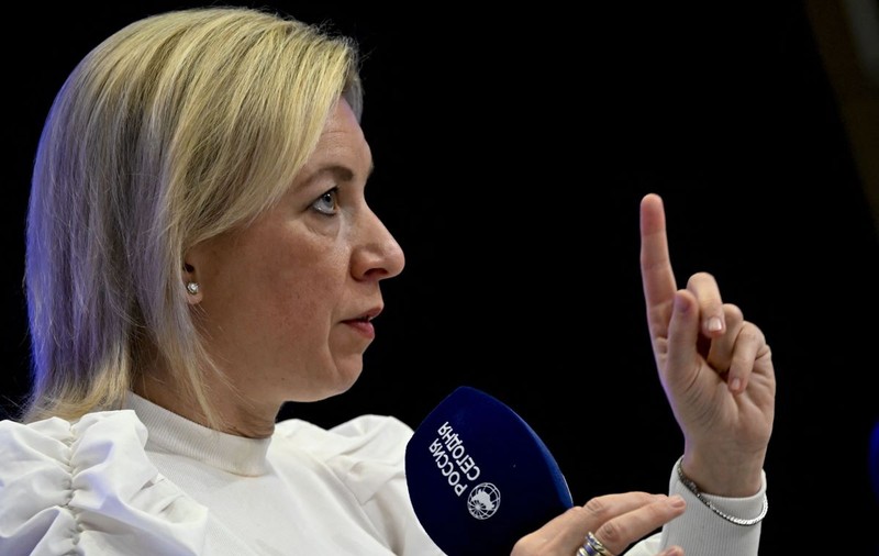 Maria Zaharova, replică la „derusificarea” cerută de Claudiu Târziu: „Copiii din Rep. Moldova nu-și vor cunoaște eroii”