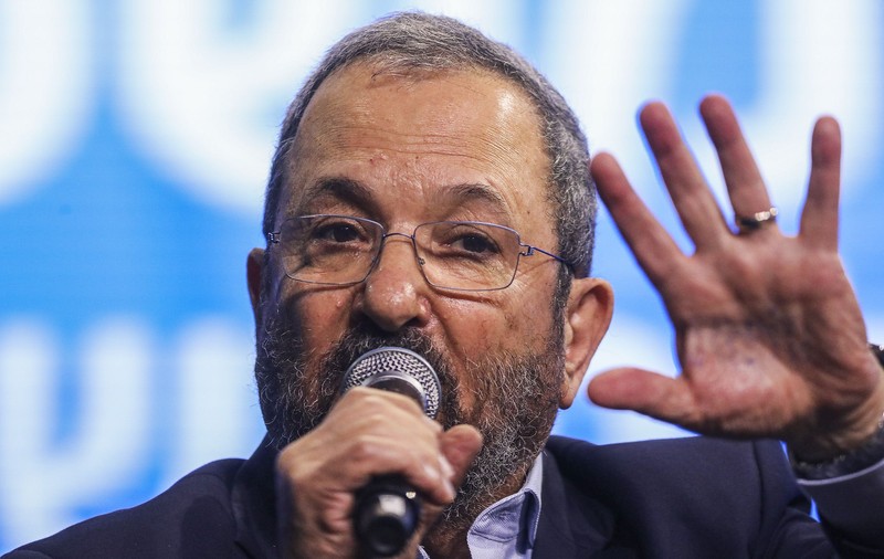 Avertismentul fostului premier israelian Ehud Barak: „Nu putem opri programul nuclear iranian fără ajutorul SUA”