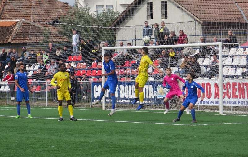 Liga 2, etapa a 10-a. Turris a trecut de Buzău