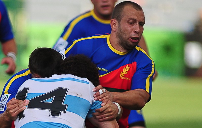 Antrenorul naționalei de rugby în 7 joacă la Lisabona pentru ”stejari”!