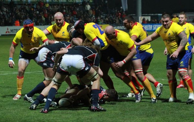 Petru Tamba a primit drept de joc la Cardiff Blues