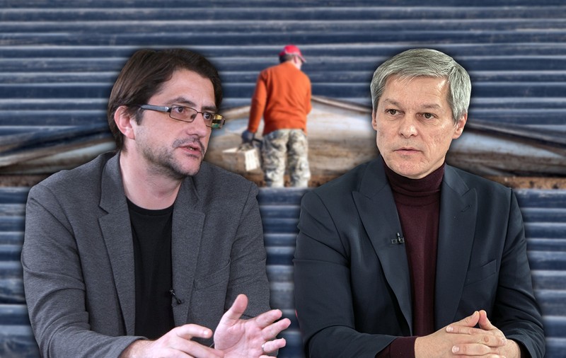 Răspuns pentru Dacian Cioloș: Rezoluția ”sparanghel” este o glumiță, punct!