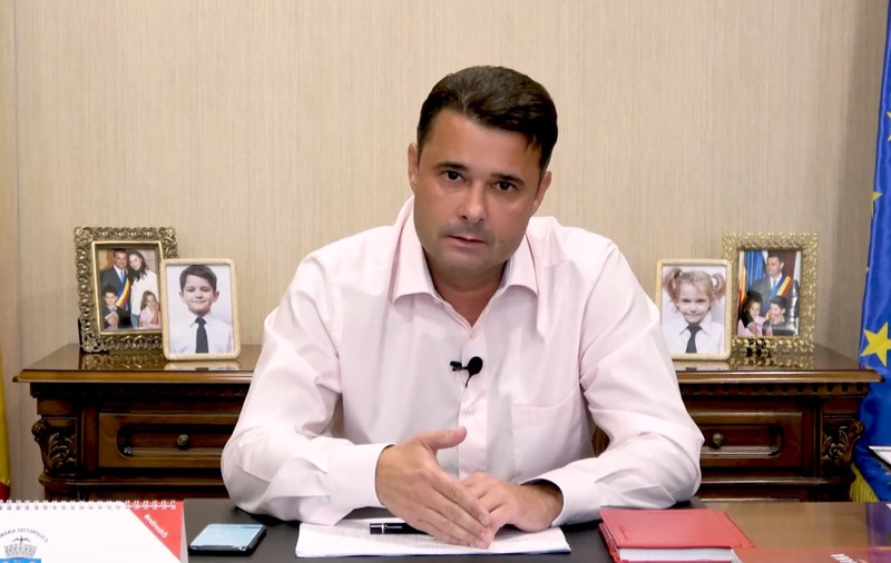 Daniel Florea a formulat plângere penală în urma scandalului privind acuzațiile de semnături false
