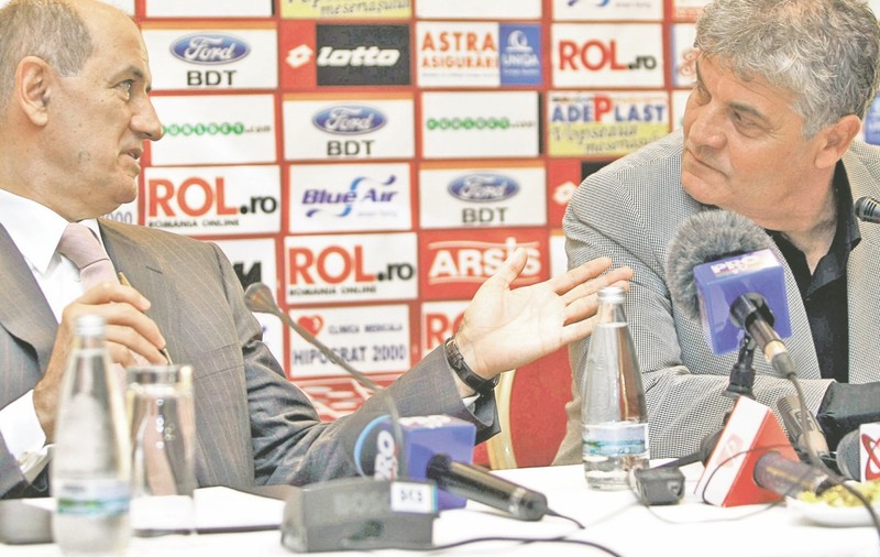 Andone:«Nu i-am făcut promisiuni»