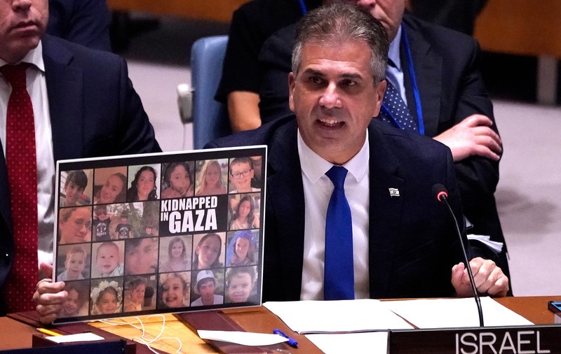 Ministrul de externe al Israelului, către șeful ONU, după ce acesta a denunțat campania din Gaza: „În ce lume trăiți?”