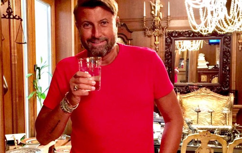 Cătălin Botezatu vrea să slăbească. La ce metode apelează designerul