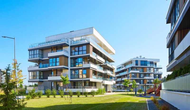 Apartamentele noi din vestul țării s-au scumpit ușor în ultima lună. Foto: Shutterstock