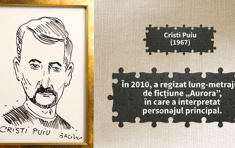 Români de care suntem mândri: Cristi Puiu