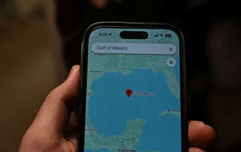 Mexic, mesaj ferm către Google Maps, care are în plan să redenumească „Golful Mexic” în „Golful Americii” pentru utilizatorii din SUA