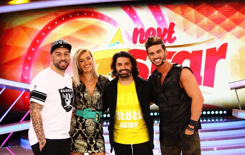 Se încing spiritele la masa juriului „Next Star”. Discuții aprinse între Pepe și CRBL