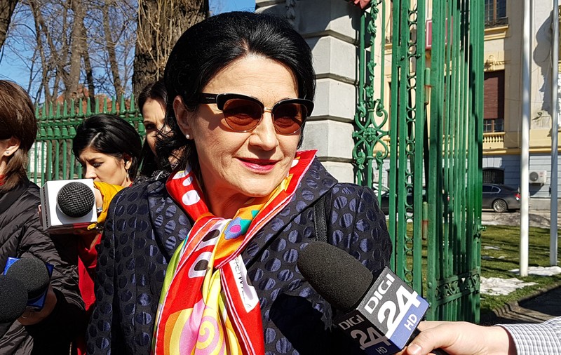 Ecaterina Andronescu vrea să fie președinte executiv al PSD