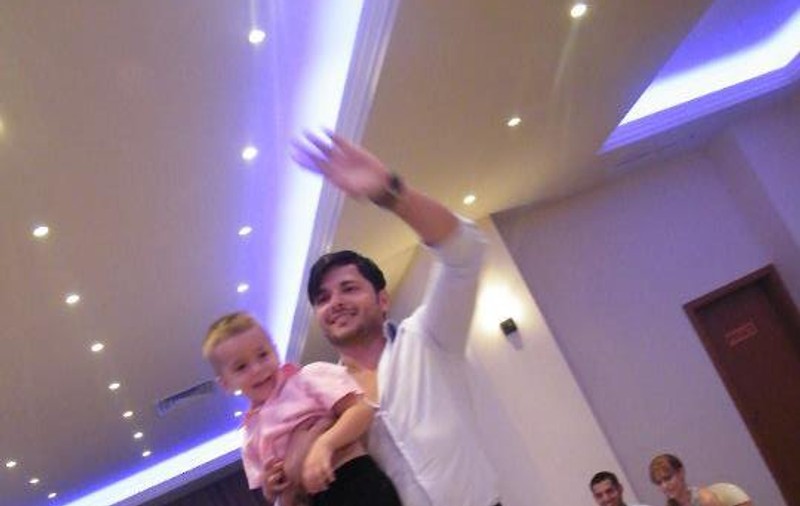 Liviu Vârciu nu ascunde că şi-a înşelat nevasta