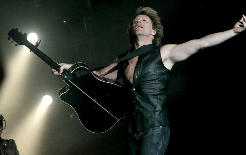 FOTO | Bon Jovi și-a vândut apartamentul din New York cu 16 milioane de dolari