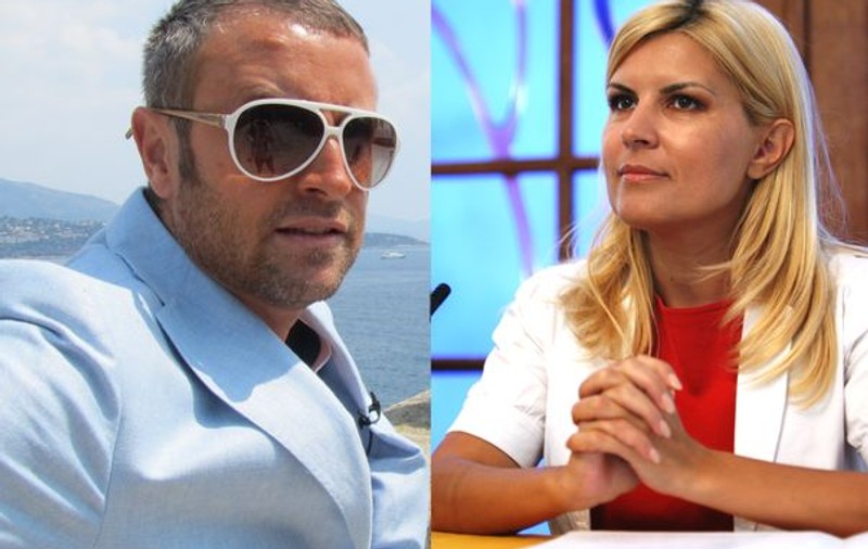 Cătălin Botezatu: "Elena Udrea este o femeie foarte frumoasă"