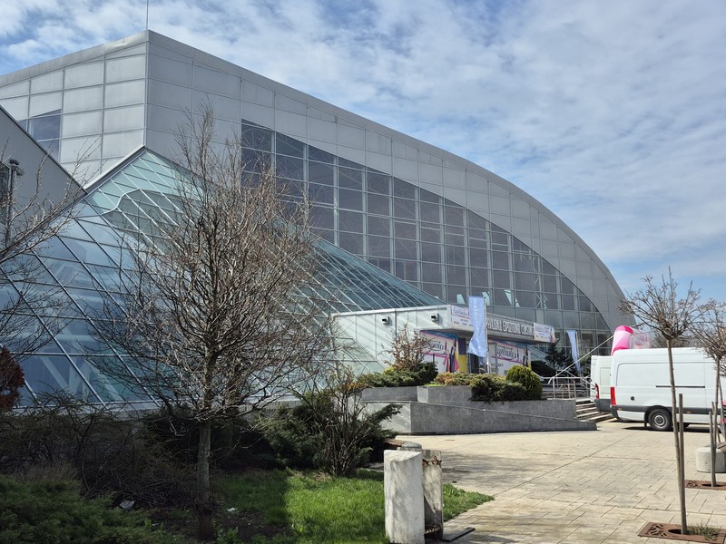 Pavilionul Expozițional din Constanța