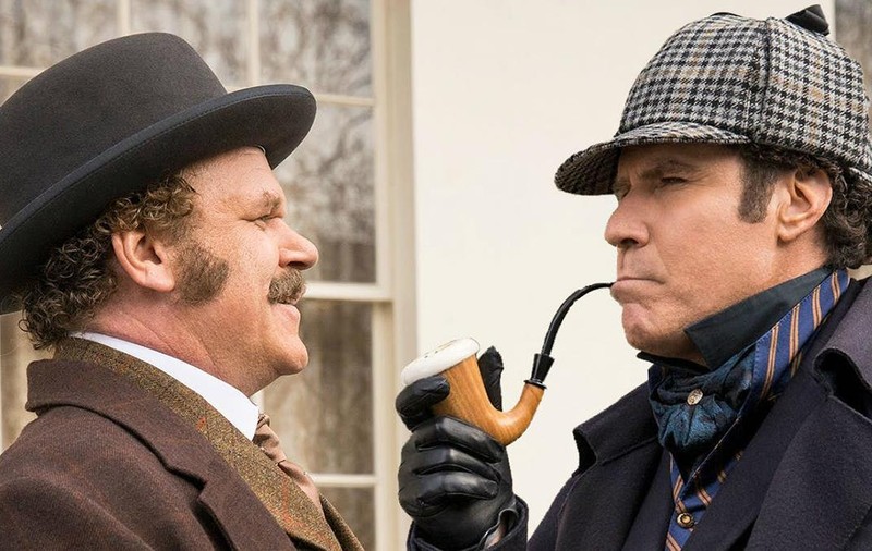 Cronică de film: comedia "Holmes & Watson", un banc sec care nu se mai termină