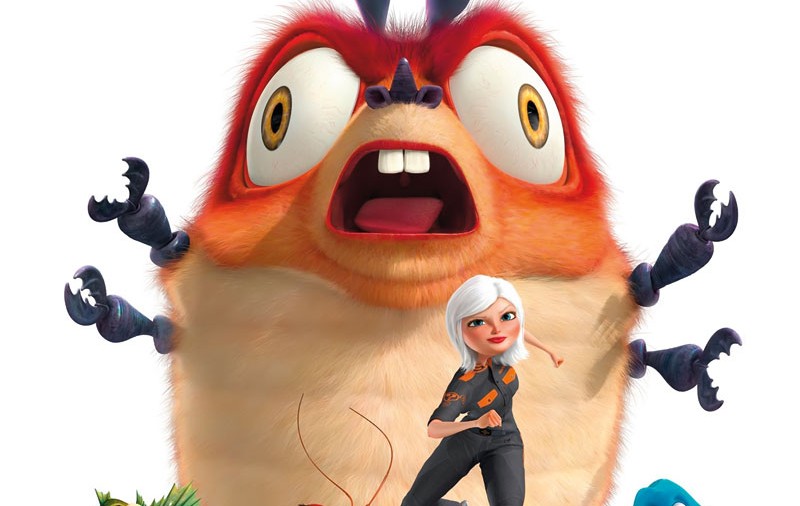 Monsters vs Aliens