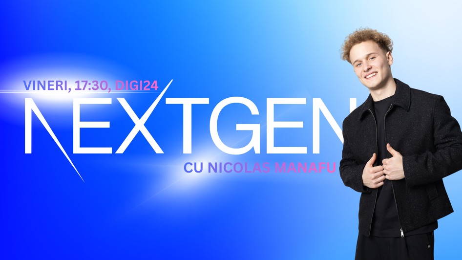 NextGen by Nicolas Manafu