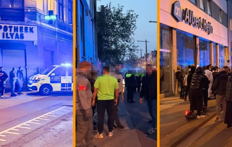 Un român a ucis un marocan în Belgia și a declanșat lupte de stradă între localnici și poliție. Românii se tem de răzbunare