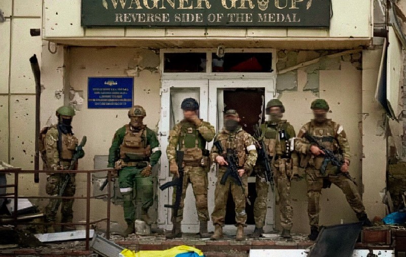 Mercenarii din grupul Wagner cer Rusiei să mobilizeze și să trimită rapid 800.000 de soldați în Ucraina, altfel, „Vom pierde războiul”