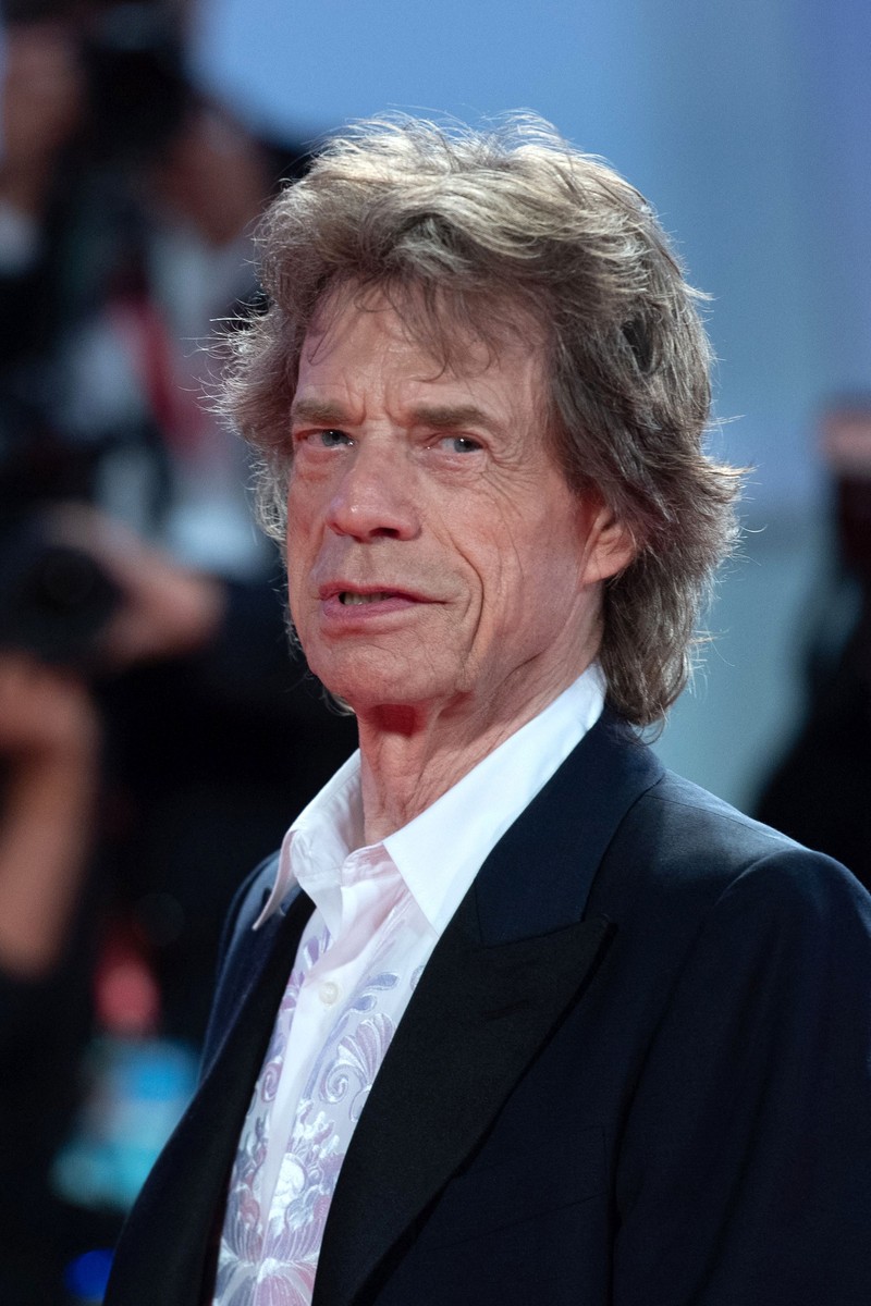 Mick Jagger, acum. Rae i-a lăudat calitățile de amant