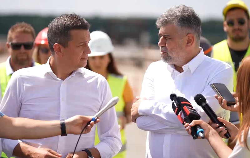 Unde spun Ciolacu și Grindeanu că-și vor petrece concediul în această vară