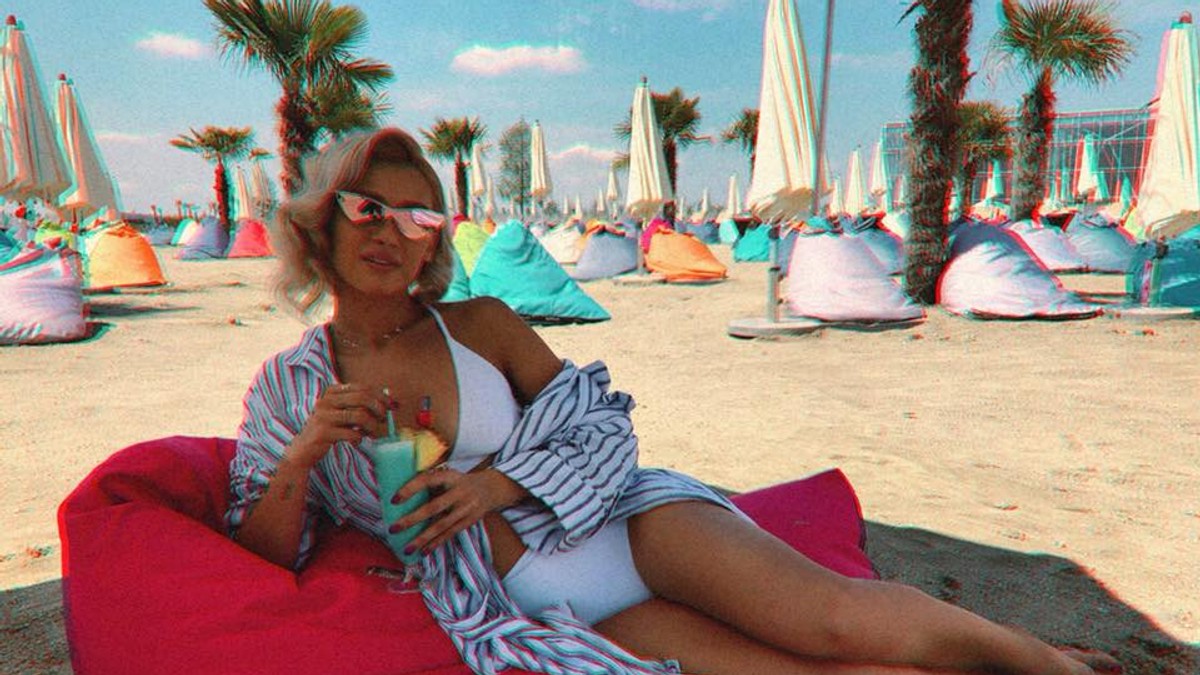 Alina Eremia a lămurit misterul verighetei pe care o poartă