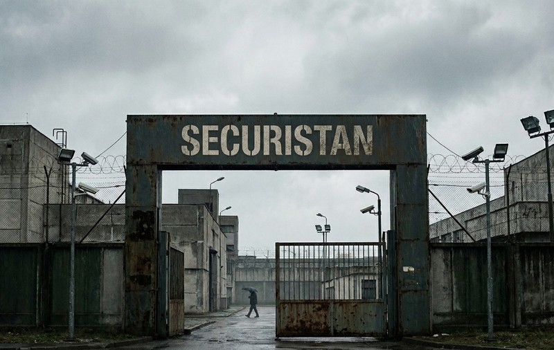 Lăsați orice speranță, voi ce ați nimerit în Securistan!