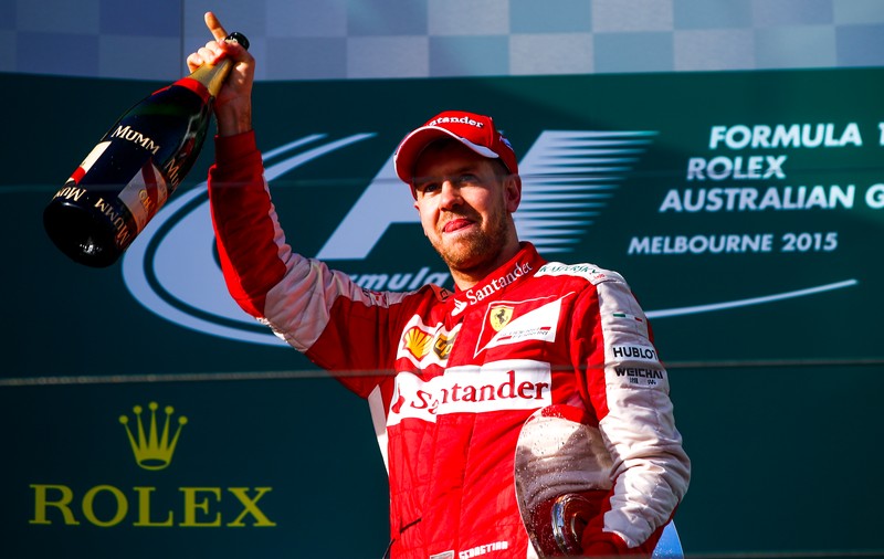Pilotul german Sebastian Vettel, împotriva unor noi modificări pentru creșterea spectacolului în Formula 1