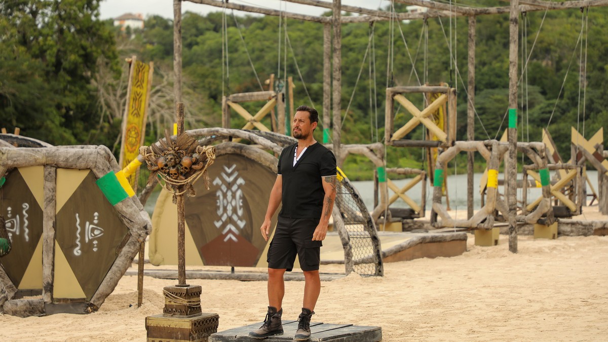 Daniel Pavel - Survivor Romania