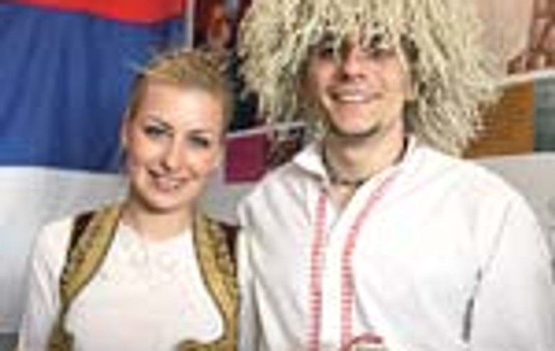 Distractie multiculturala la Teatrul National