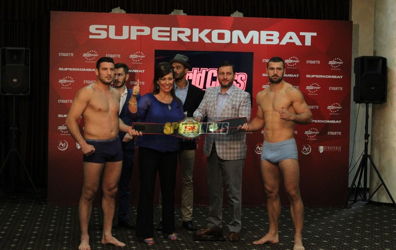 VIDEO / Eduard Irimia: "Vom avea o gală cu public numeros la Superkombat Constanța"