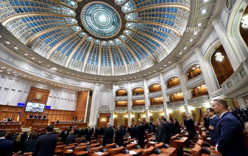 Cât au crescut indemnizațiile parlamentarilor, începând cu luna martie; Salarii cu 4.000 de lei mai mari, Liviu Dragnea ia peste 5.000 de lei în plus