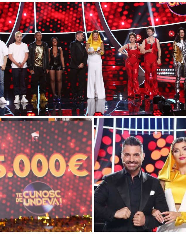 Au început filmările pentru Te cunosc de undeva! sezonul 20. Când se va difuza show-ul transformărilor