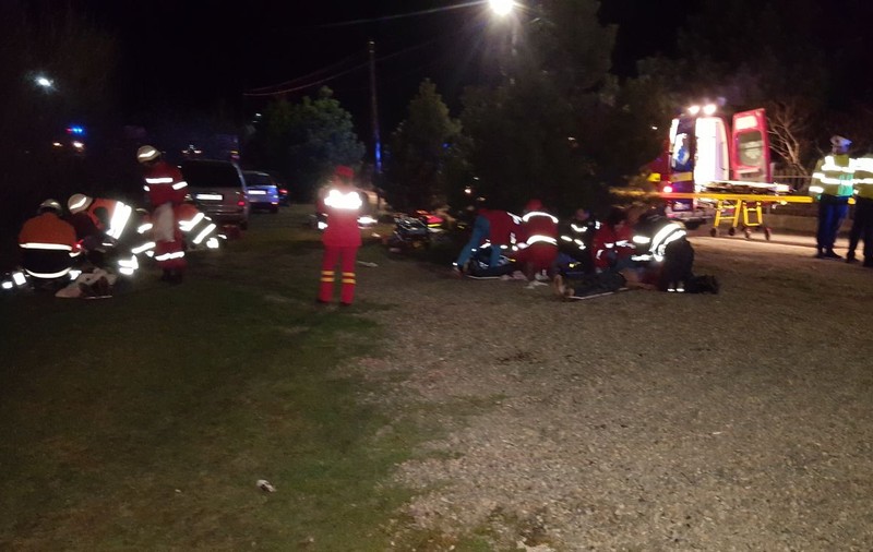 Niciun muncitor din accidentul de la Viișoara nu lucra cu forme legale. Ce spune ITM Neamț