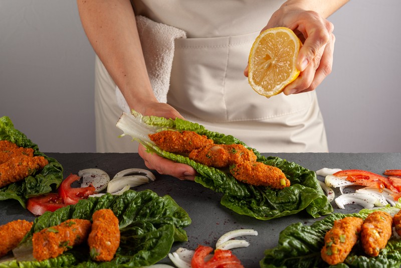 Mercimek kofte - mâncăruri pe care să le încerci în Turcia