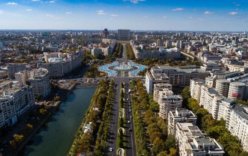 Bucureștiul, capitala europeană unde e cel mai ușor să-ți cumperi o locuință