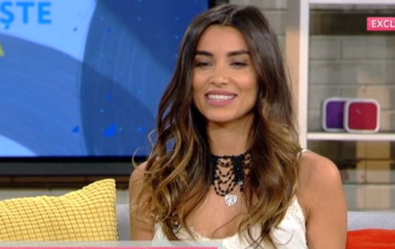 Lili Sandu recunoaște: "Mi-am găsit bărbatul ideal"